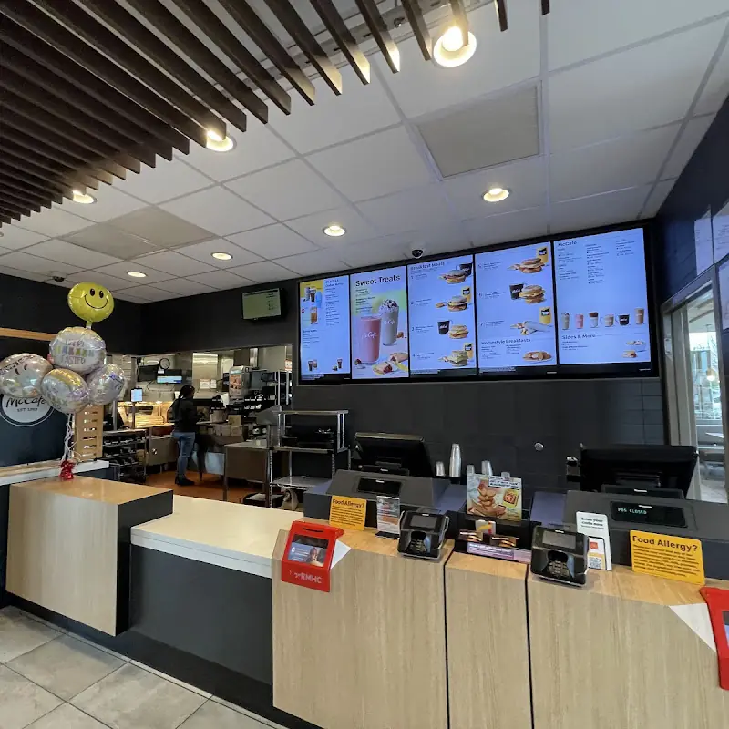 McDonald's