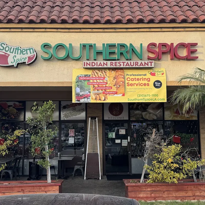 Southern Spice Indian Restaurant - Lawndale