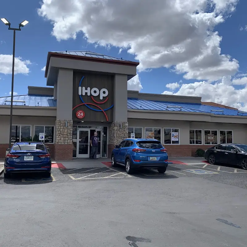 IHOP