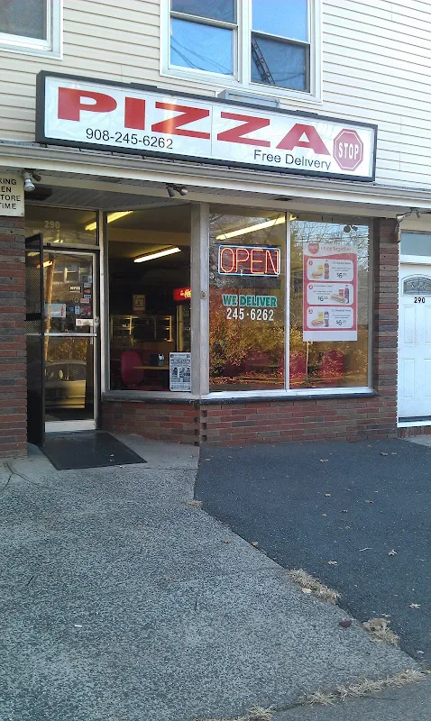 Pizza Stop Kenilworth