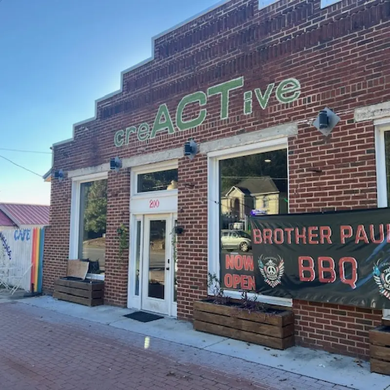 Brother Paul's BBQ & Catering