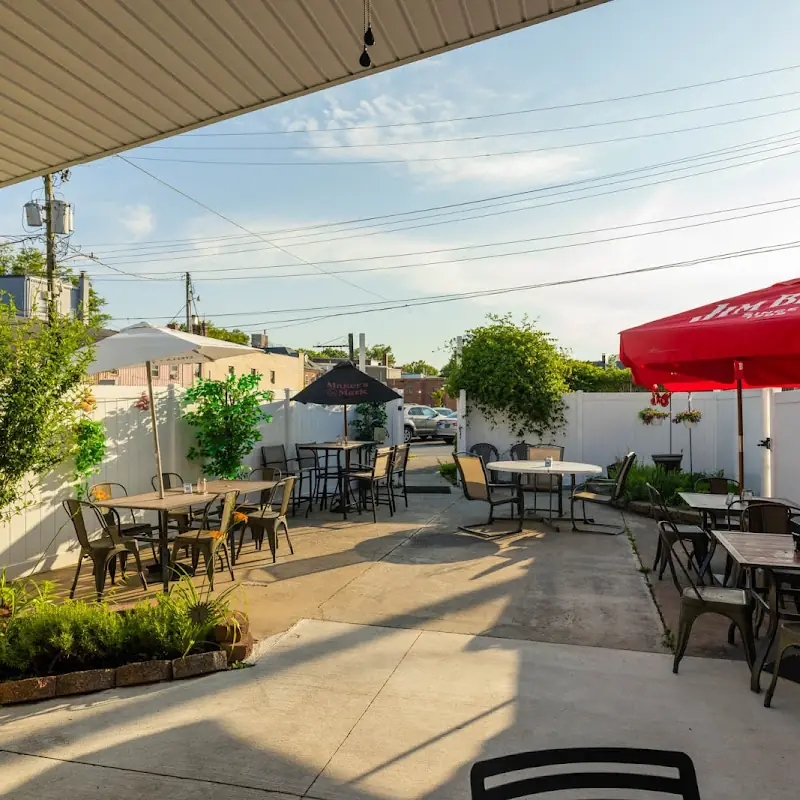 The Grey Fox Grille