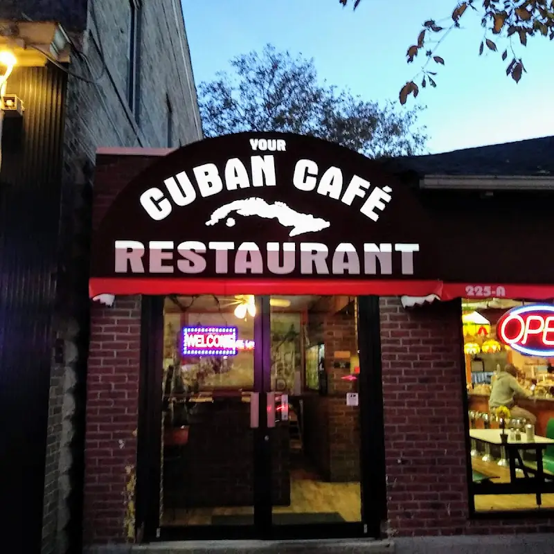 Cuban Cafe