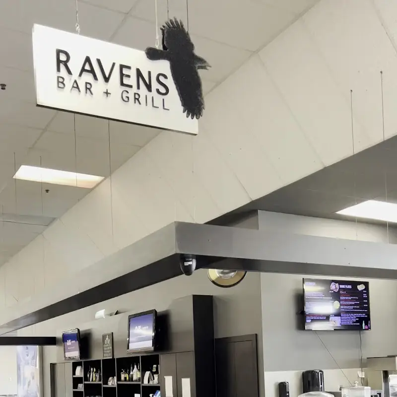 Raven's Bar + Grill