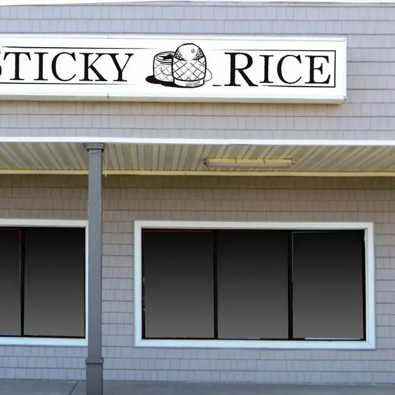 Sticky Rice Thai Style Tapas