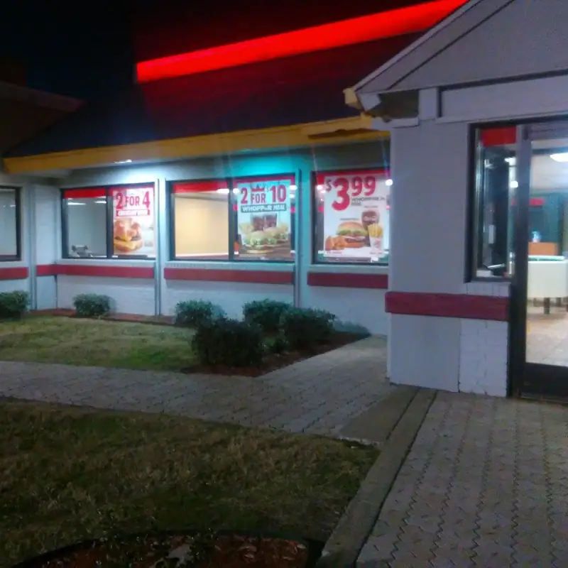 Burger King