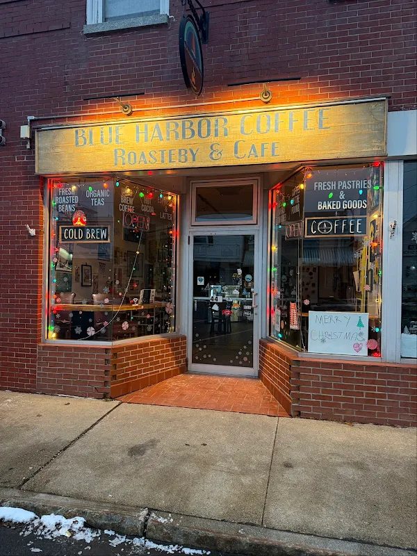 Blue Harbor Coffee Co. Roastery & Cafe