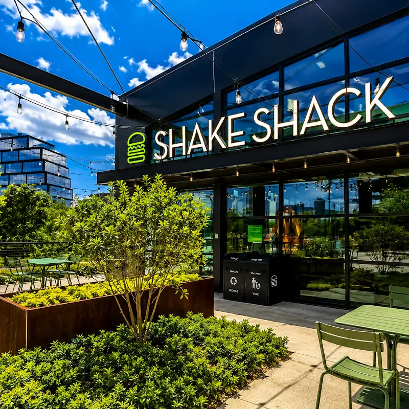 Shake Shack River North Nashville