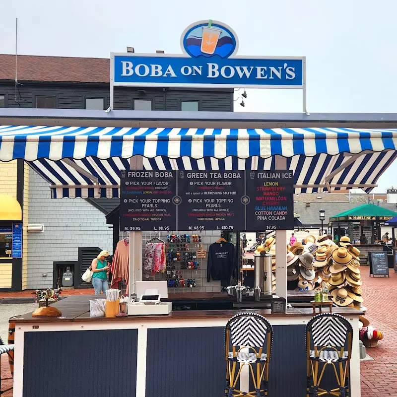 Boba on Bowen's
