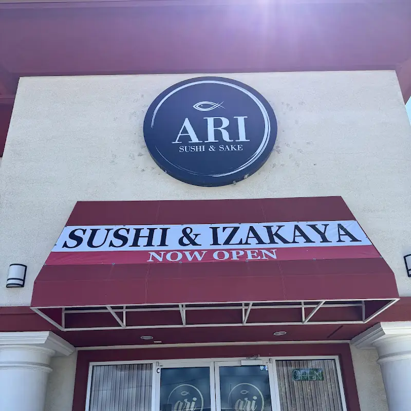 Ari Sushi & Izakaya