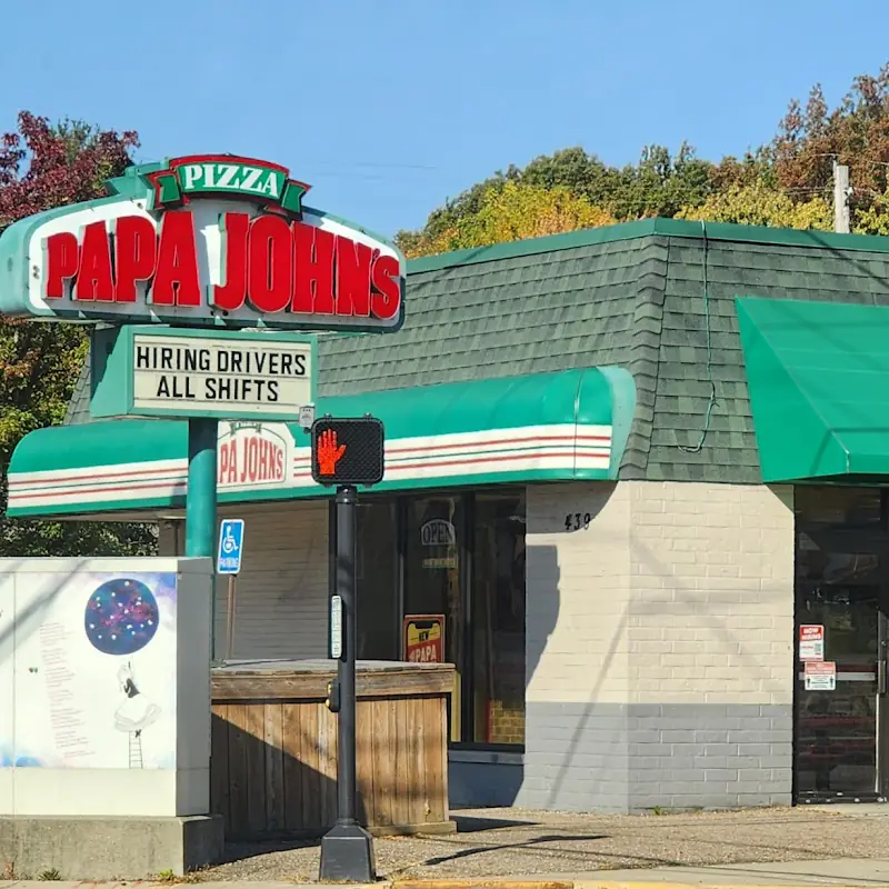 Papa Johns Pizza