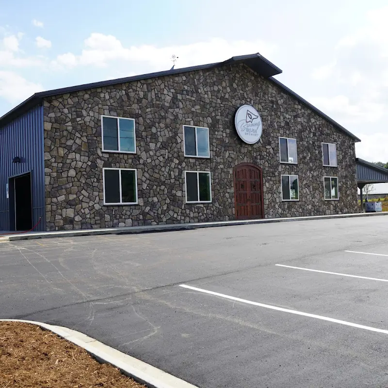 Burning Blush Brewery