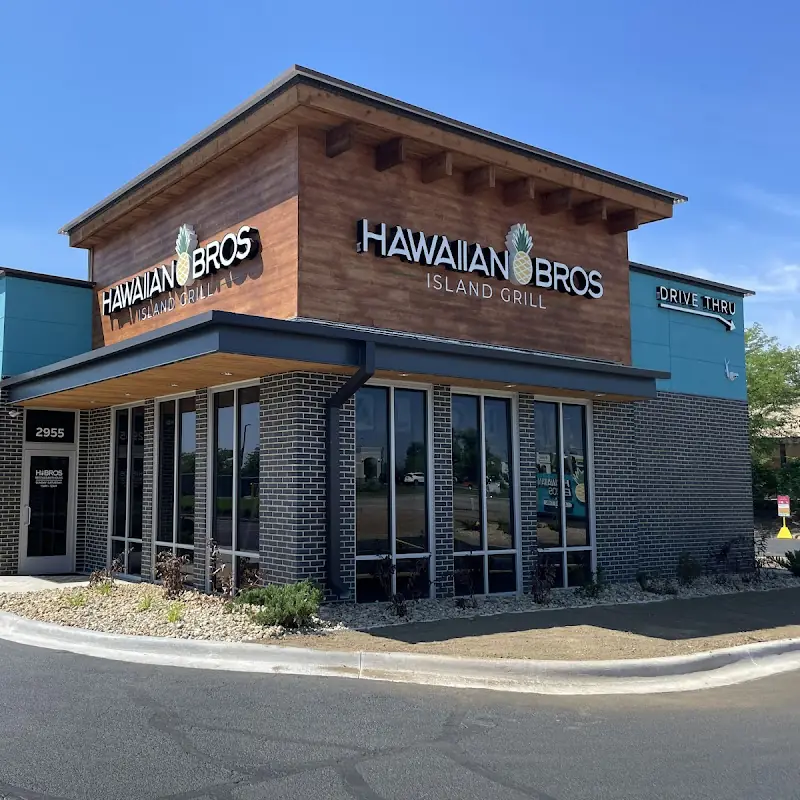 Hawaiian Bros Island Grill