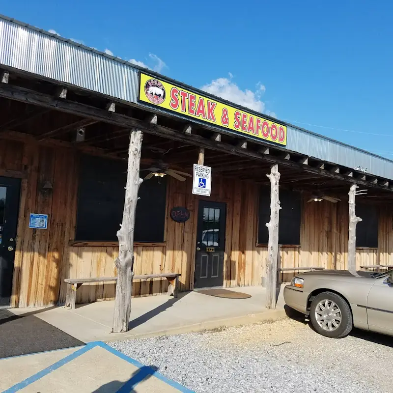Locke's Fish & Steak