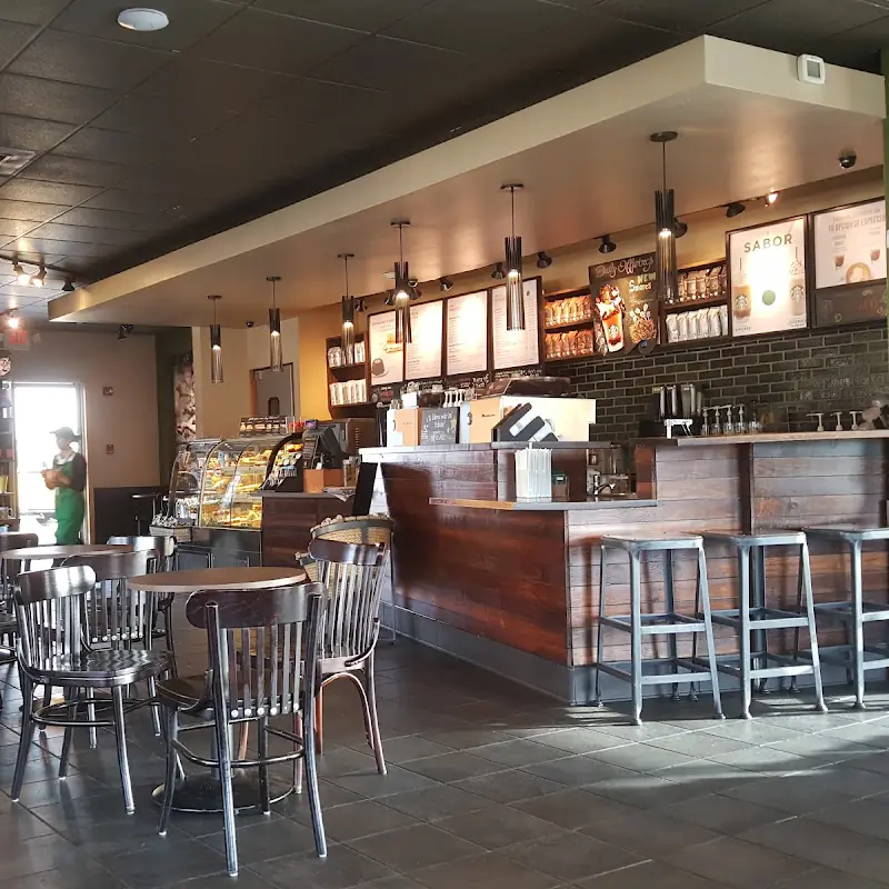 Starbucks