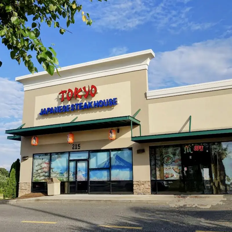 Tokyo Japanese Seafood & Steakhouse
