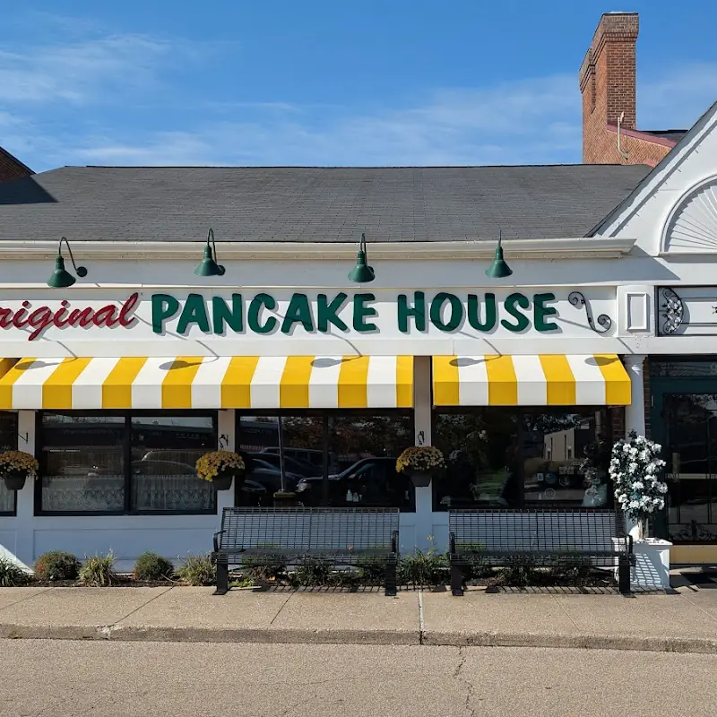 The Original Pancake House