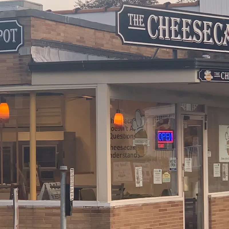 the cheesecake spot