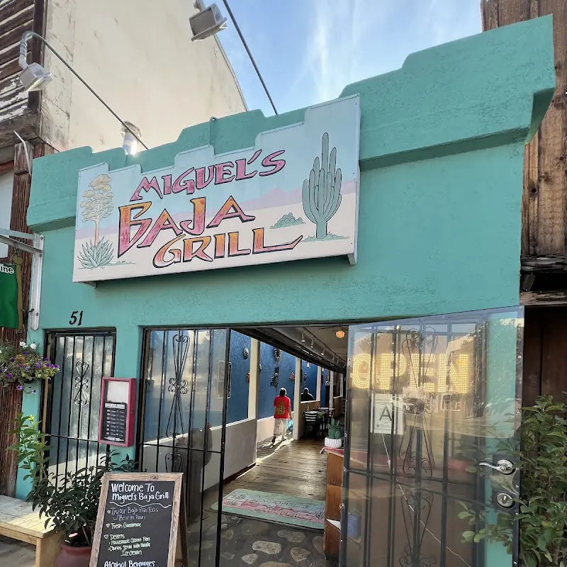 Miguel's Baja Grill