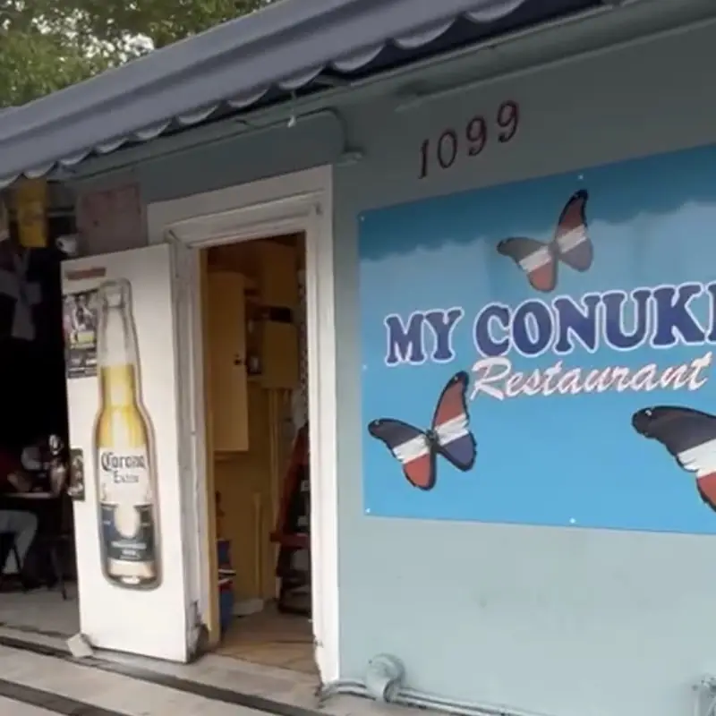 My Conukito