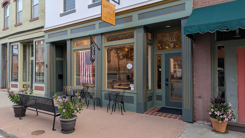 Bailey's Coffee House
