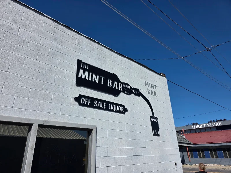 Mint Bar