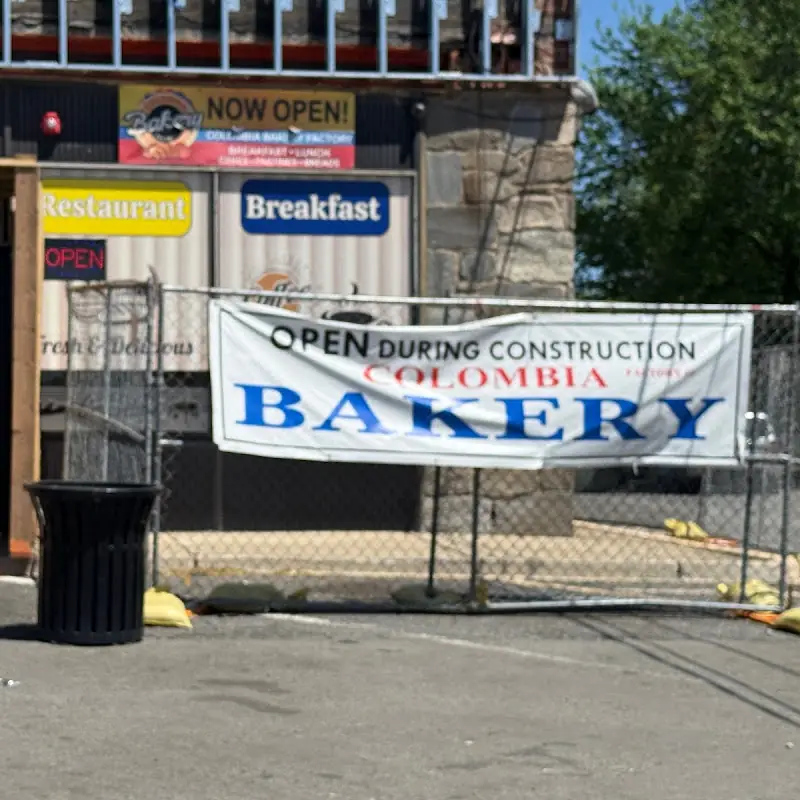 Colombia Bakery Factory - Maywood