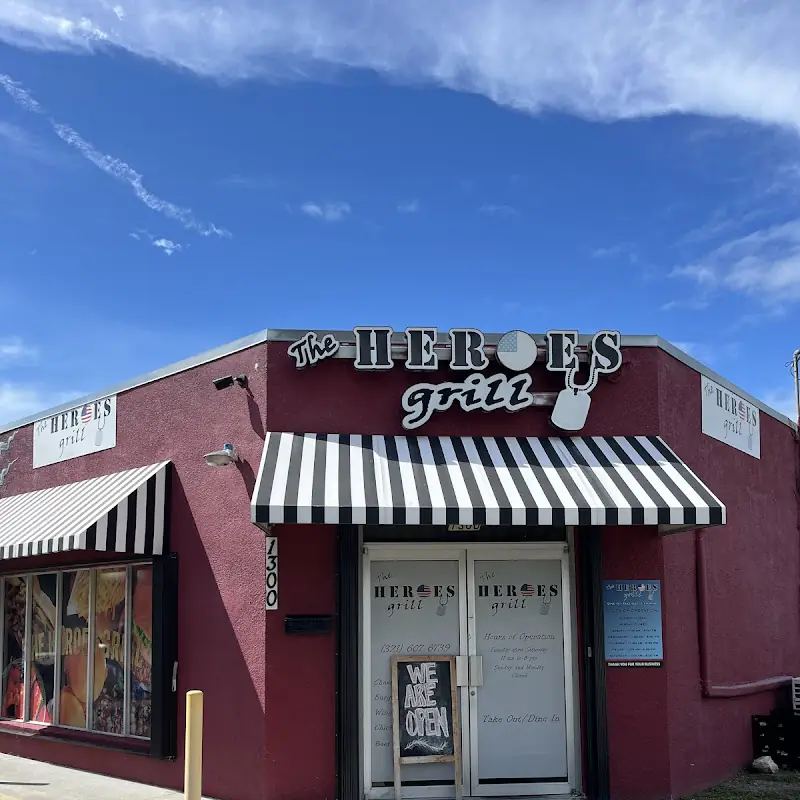 The Heroes Grill