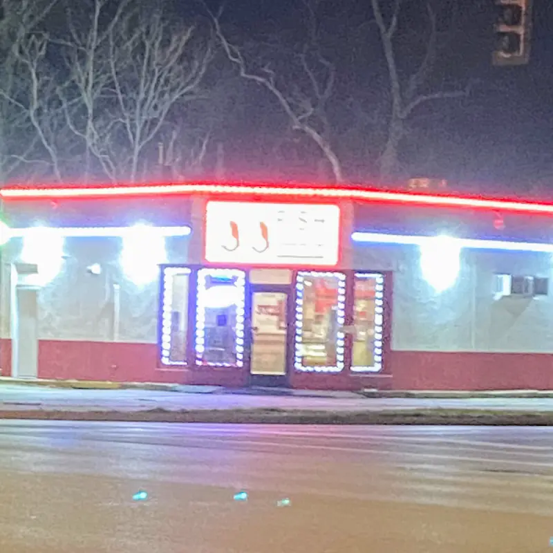 Big J J Fish & Chicken