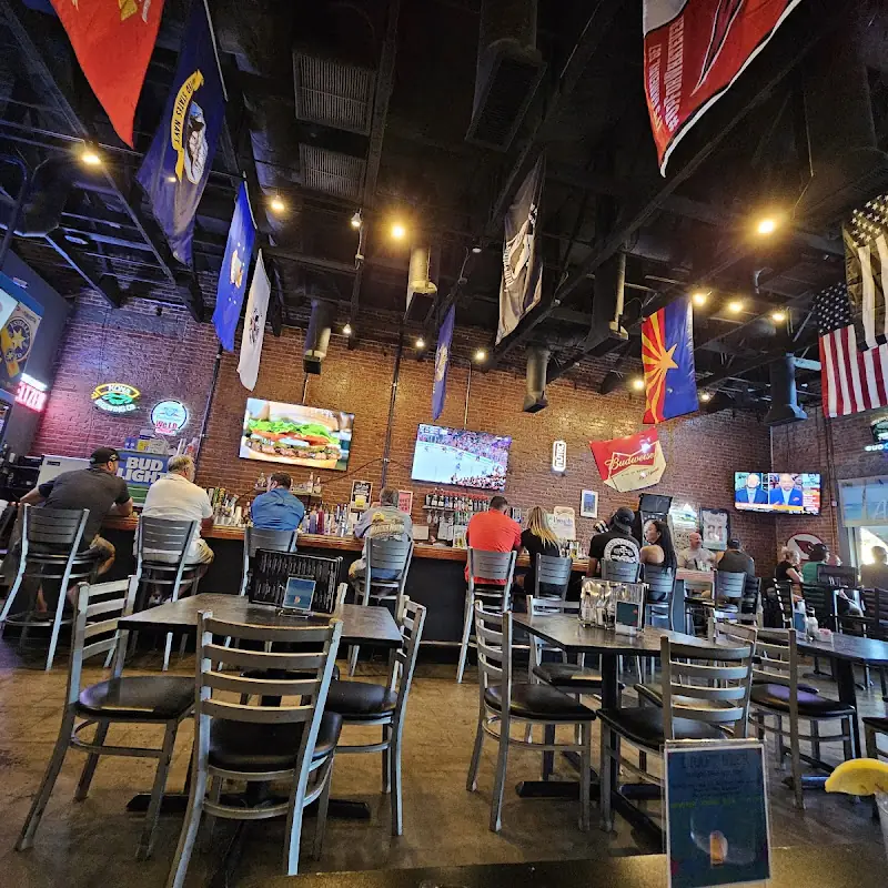 Lazy Palm Sports Grill