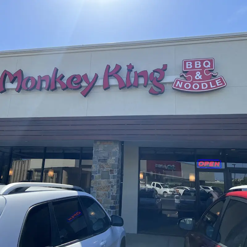Monkey King BBQ & Noodle