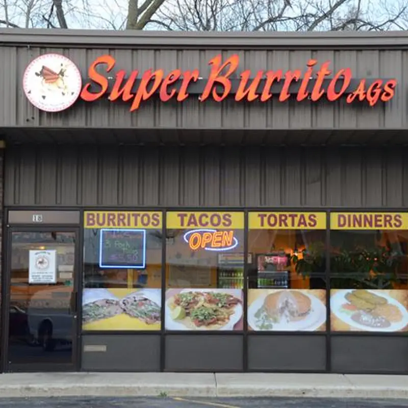 Super Burrito Aguascalientes
