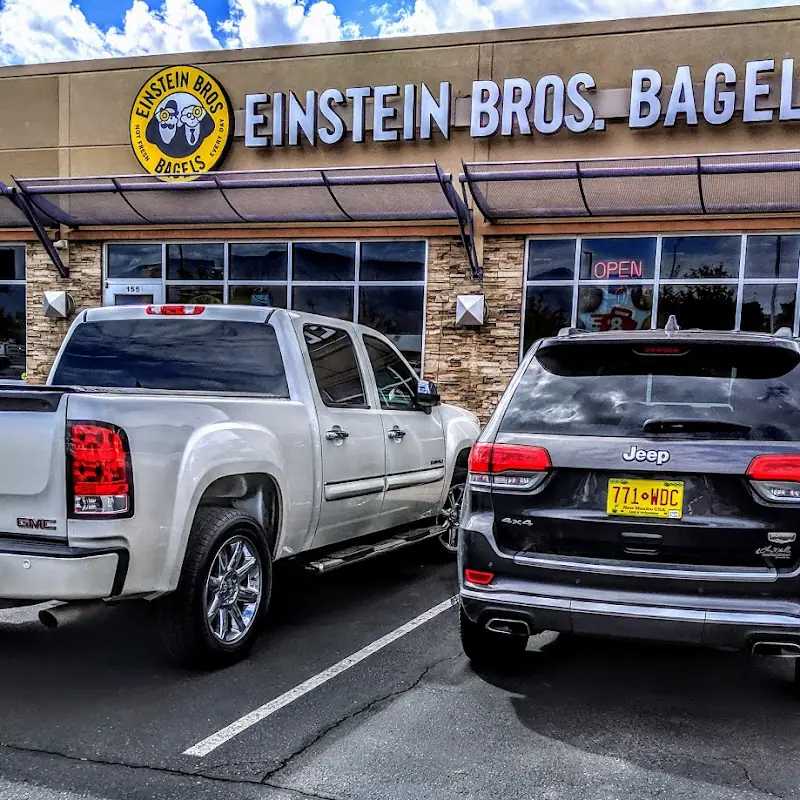 Einstein Bros. Bagels