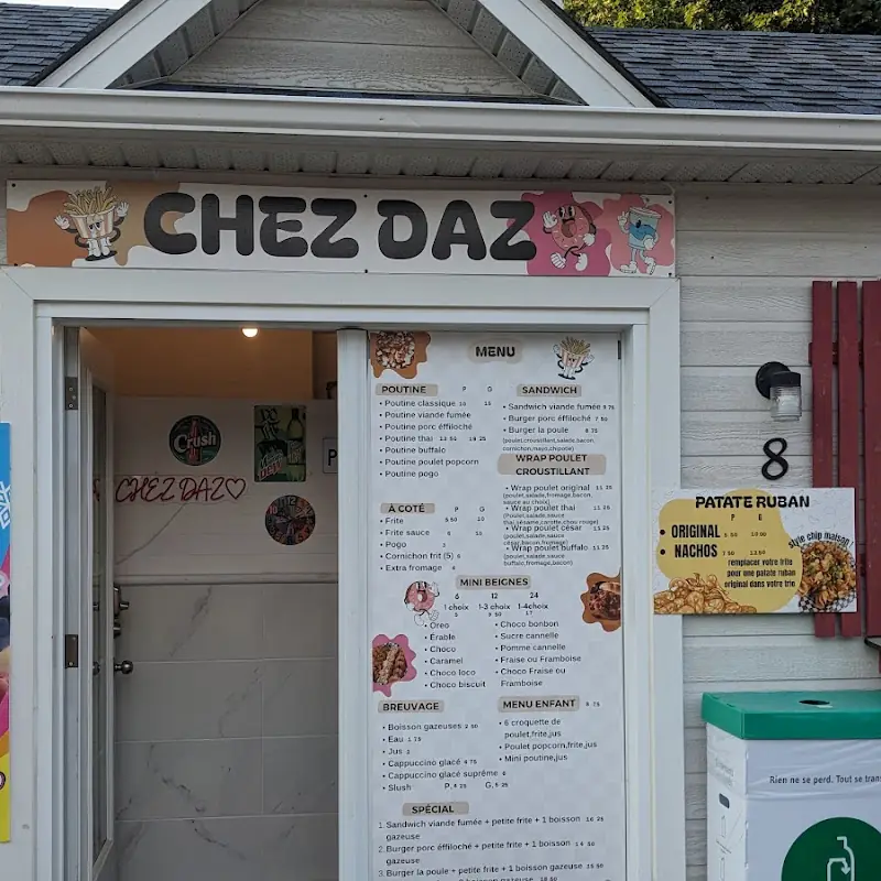 Chez Daz