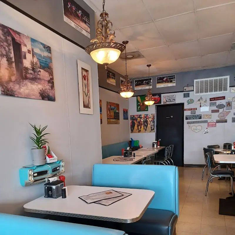 Grandma's Diner
