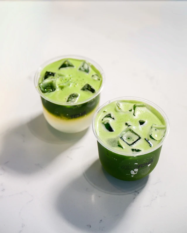 ALMATCHA