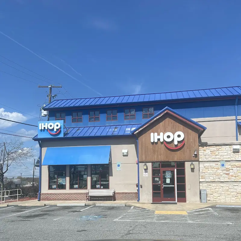 IHOP