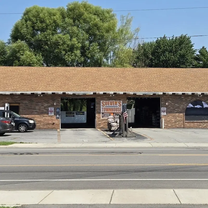 Suever's Town House Drive Thru