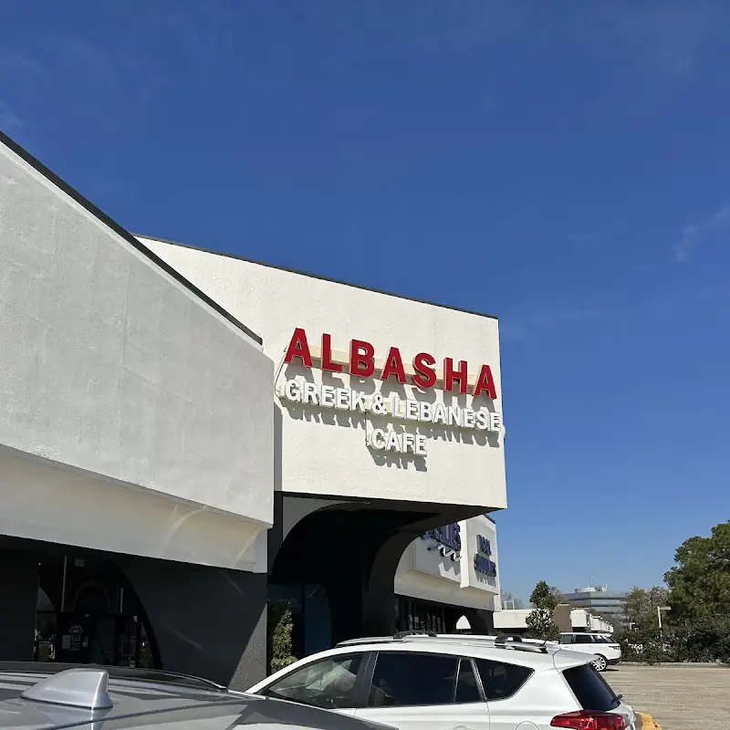 Albasha Greek & Lebanese Restaurant