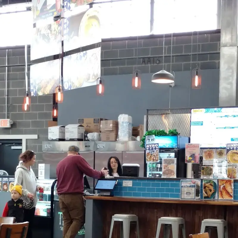 True Blue Mediterranean (inside Slatington Farmers Market)