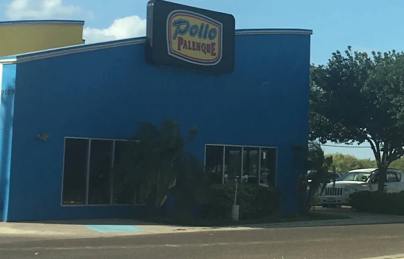 Pollo Palenque McPherson Rd.