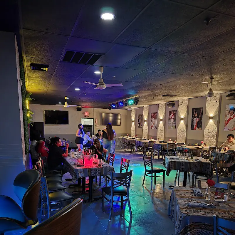 La Caleta Peruvian Restaurant