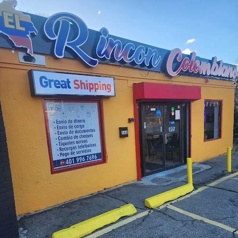 El Rincon Colombiano
