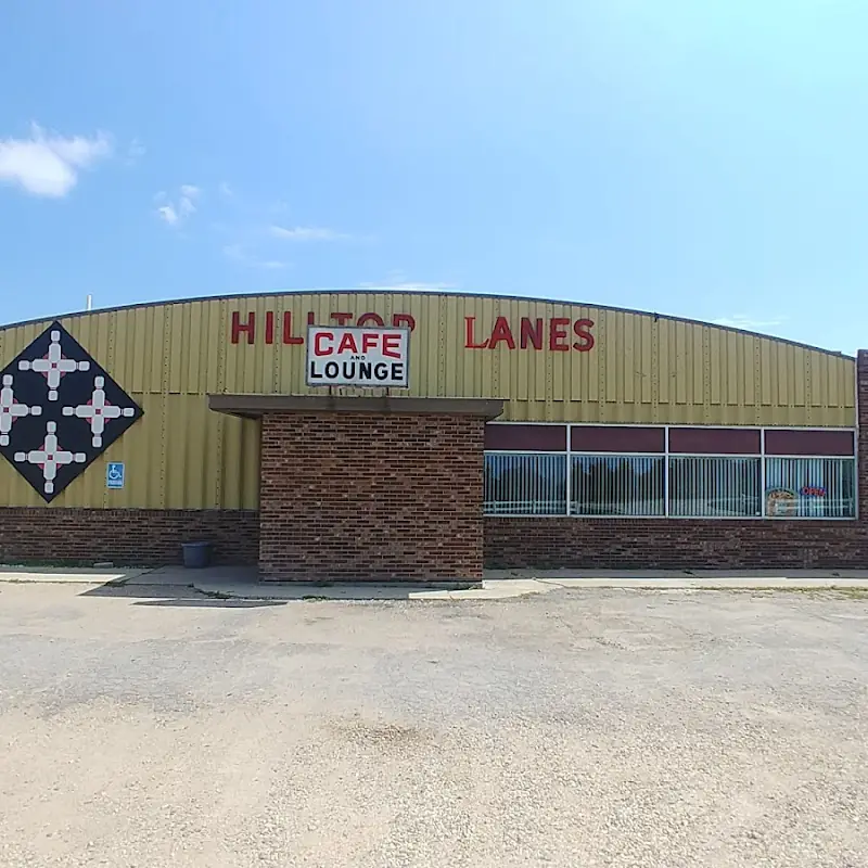 Hilltop Lanes and Event Center