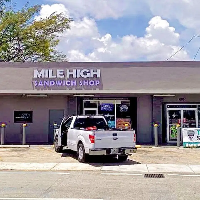 Mile High Sandwich Shop