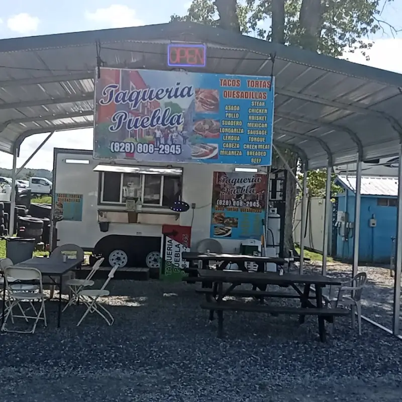 TAQUERÍA PUEBLA