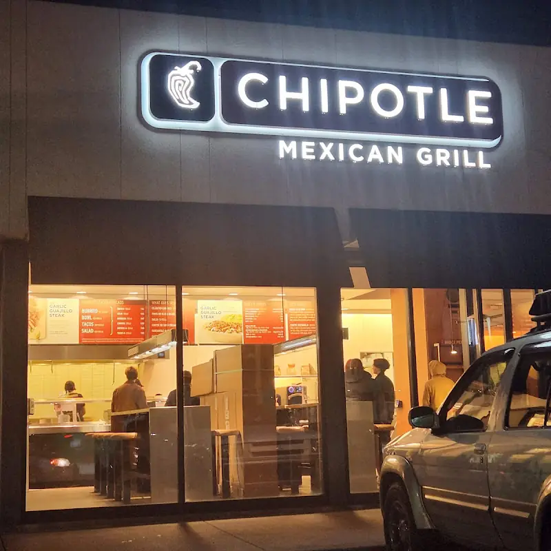 Chipotle Mexican Grill