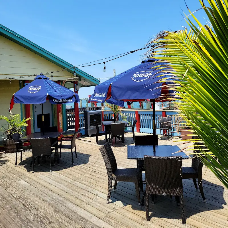 Rusty's Seafood and Oyster Bar