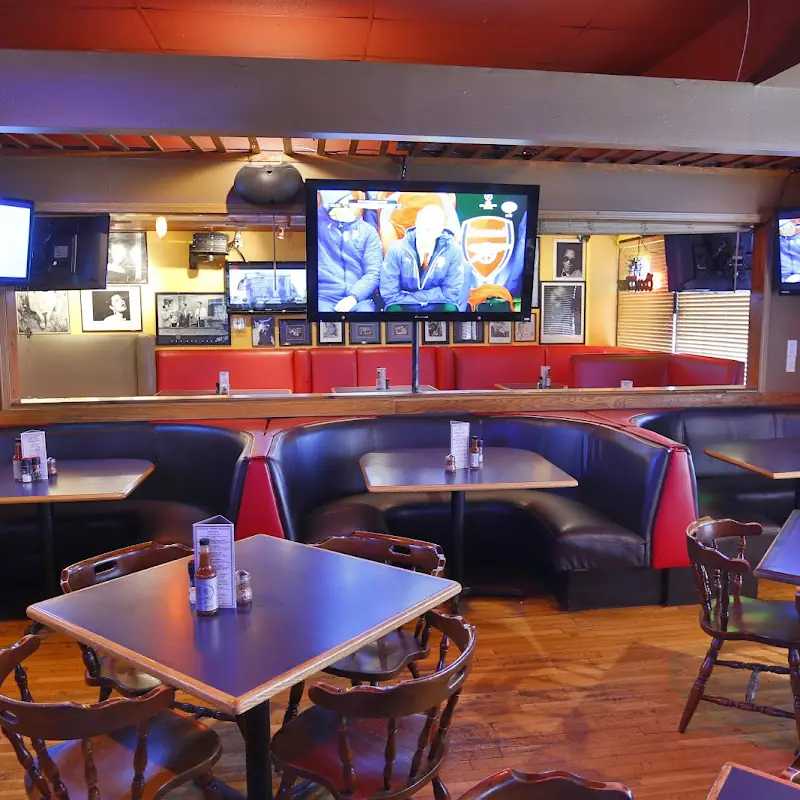 Legends of Aurora Sports Grill