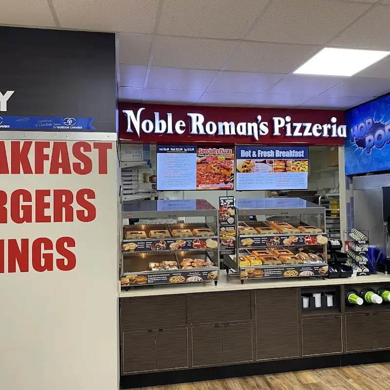Noble Romans